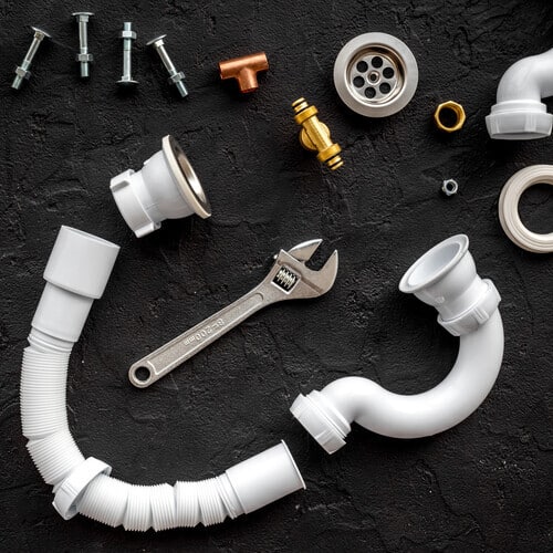 plumbing tools
