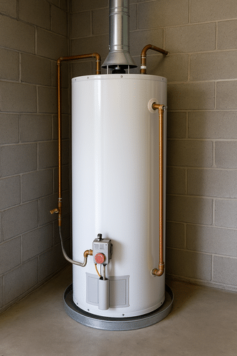 Water Heater Replacement and Installation