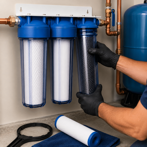Water Filtration Systems